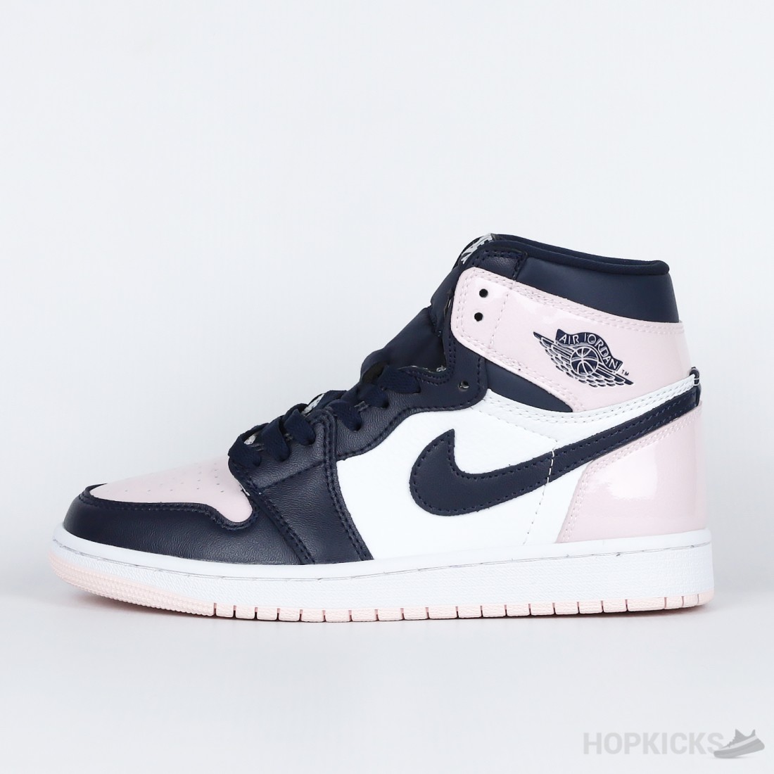 bubblegum jordan 1's